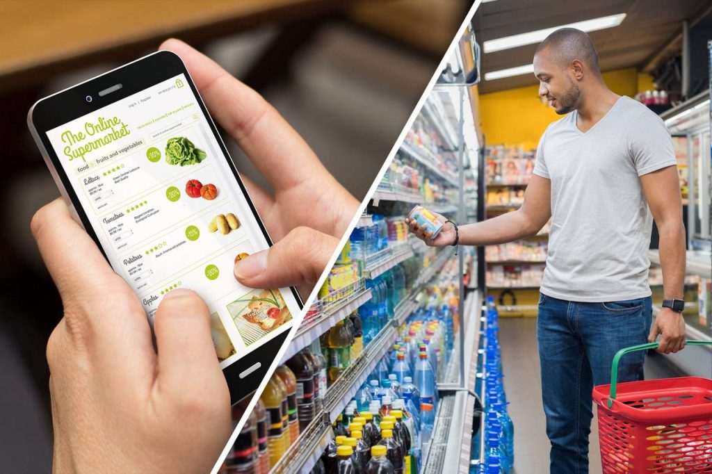 تفاوت کسب‌وکار اینترنتی با سنتی