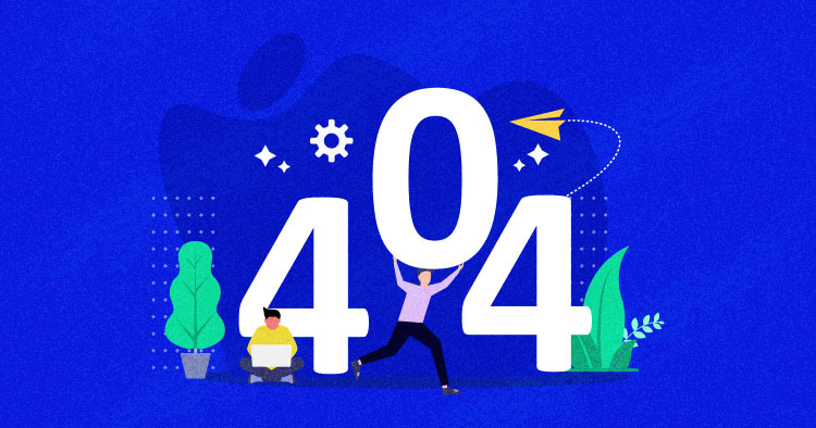 خطای 404 در سایت و تکنیکال سئو