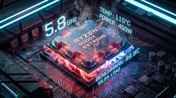 تست بنچمارک سخت افزار و کارت گرافیک کامپیوتر