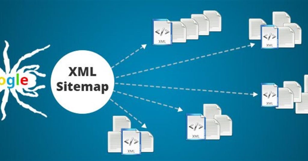 چرا سایت مپ مهم است
