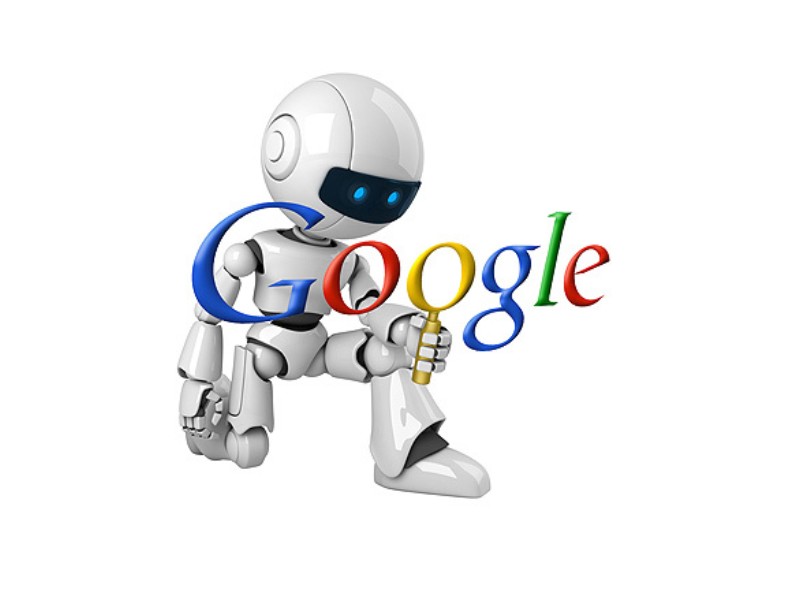 ربات های گوگل