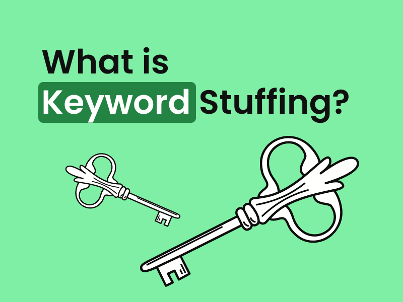 keyword stuffingچیست و چگونه از آن اجتناب کنیم؟