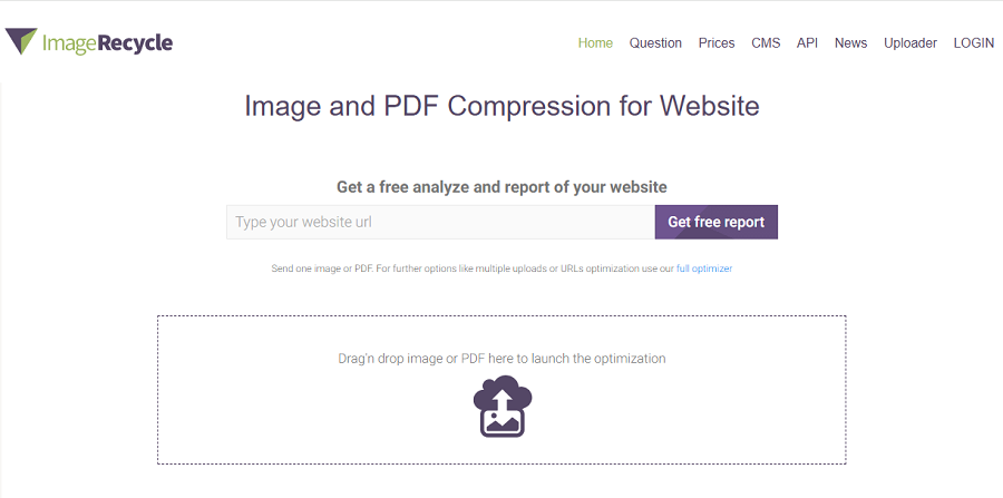 کاهش حجم تصاویر؛ ابزار کاهش حجم تصاویر