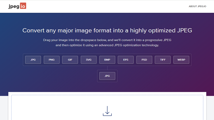 ابزار فشرده سازی حجم تصویر