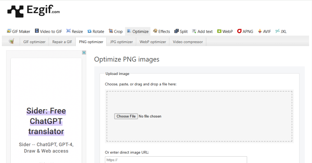 کاهش حجم تصاویر آنلاین