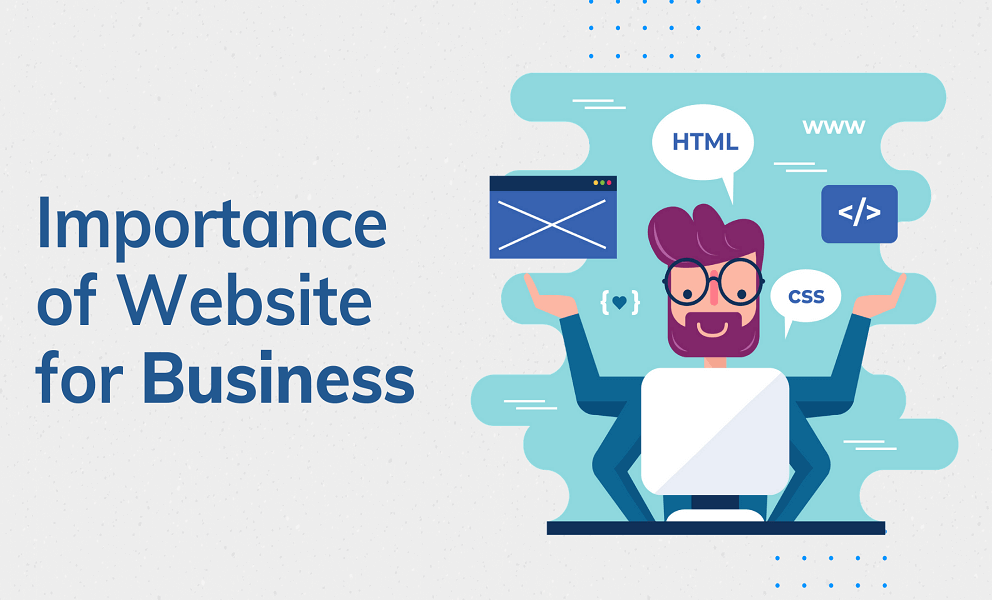 طراحی سایت کسب و کار