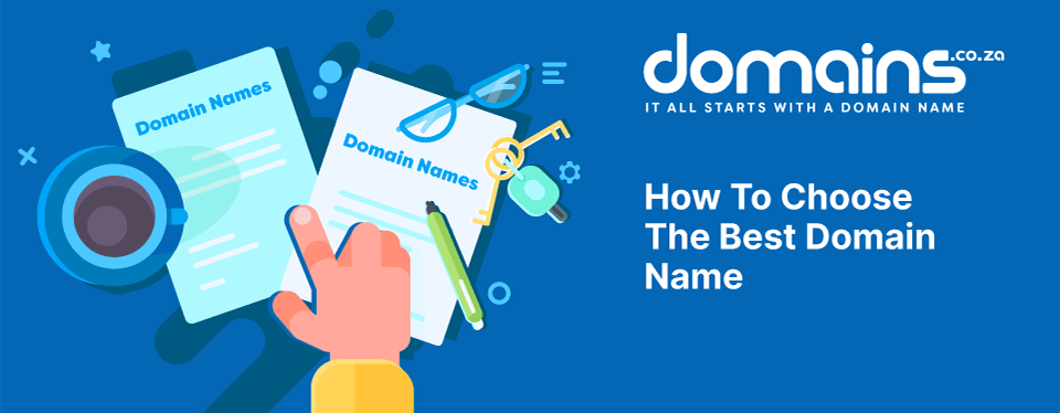 بهترین نام سایت؛ انتخاب بهترین نام سایت