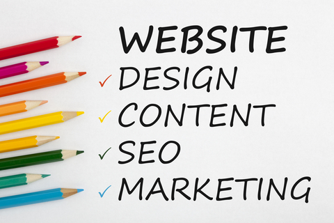 طراحی سایت حرفه‌ای