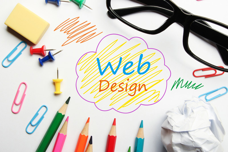طراحی سایت حرفه‌ای