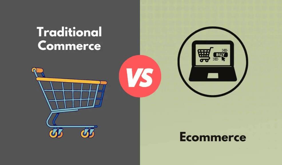 تفاوت کسب‌وکار اینترنتی با سنتی