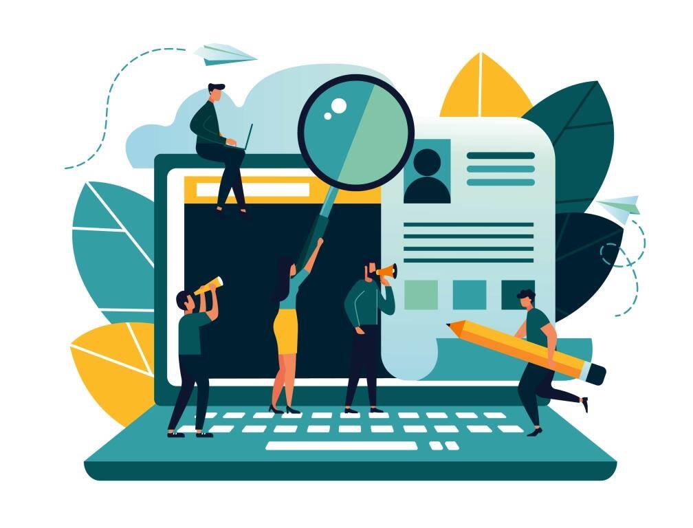 ایده تولید محتوا برای سایت