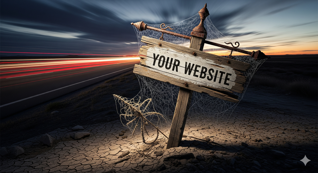 چرا سایت من در گوگل نیست