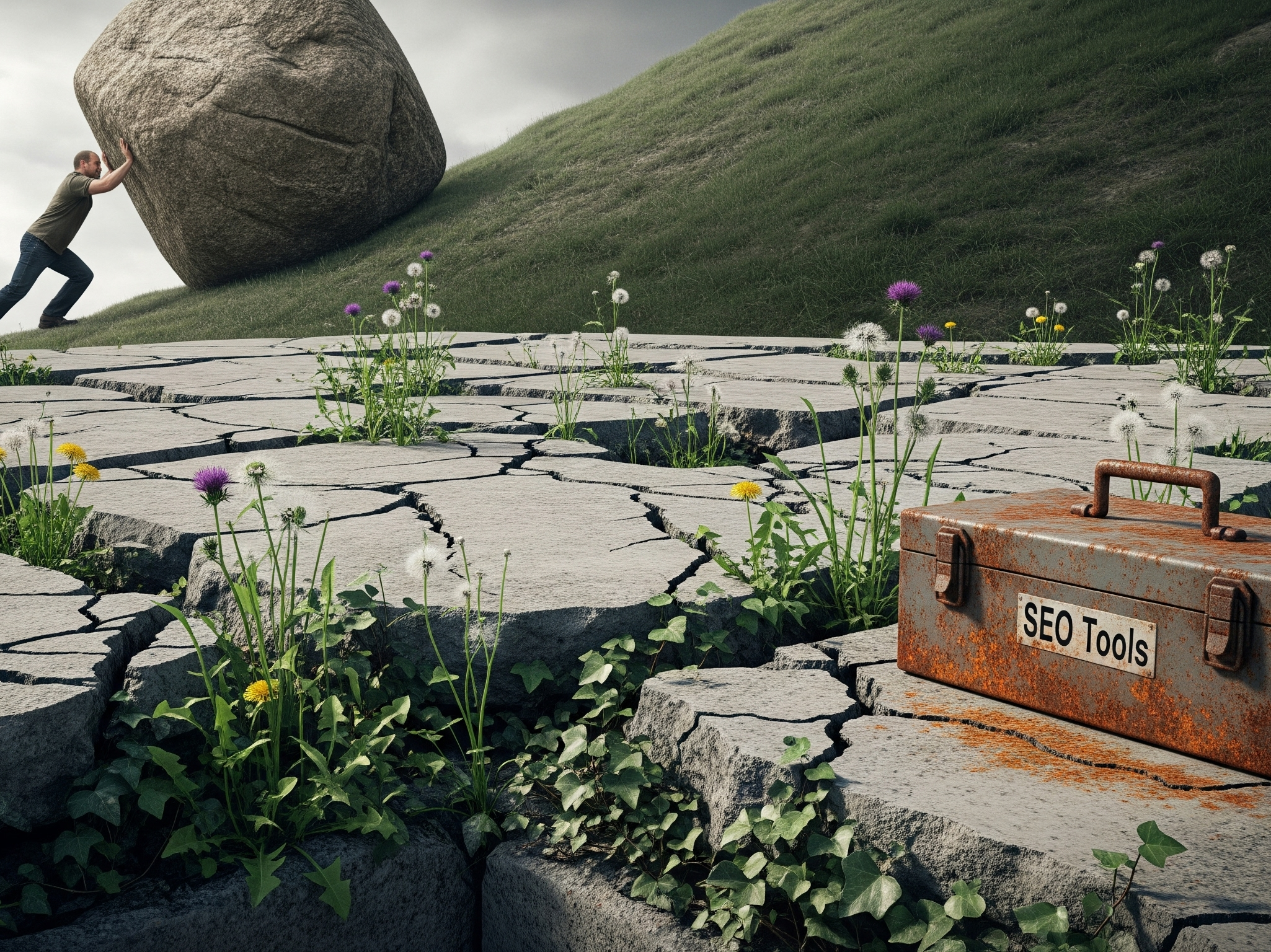 چرا سایت من در گوگل نیست