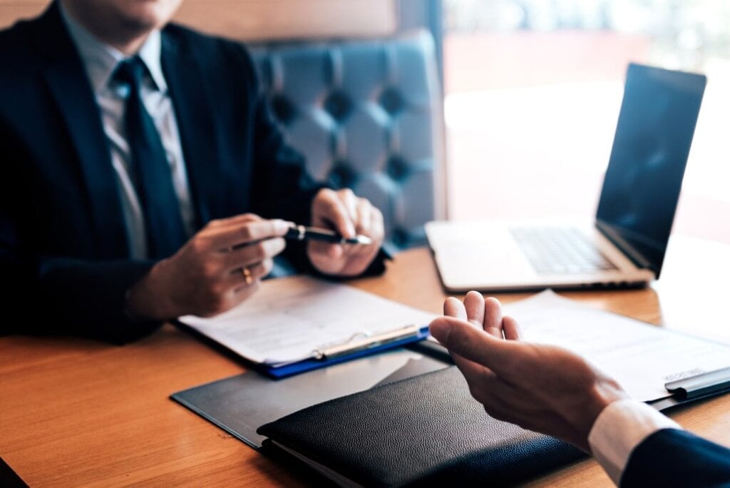 جلب اعتماد موکل آنلاین