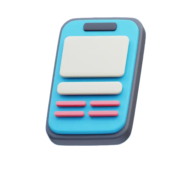 توسعه و طراحی اپلیکیشن موبایل native برای اندروید و آیفون